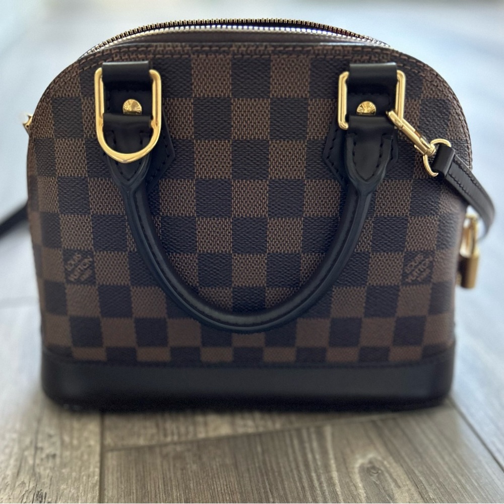 Louis Vuitton Alma BB